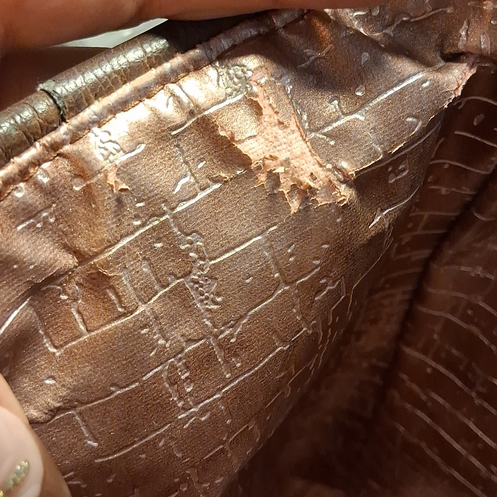 Consuela Rattler Classic Tote - Picture 7 of 13